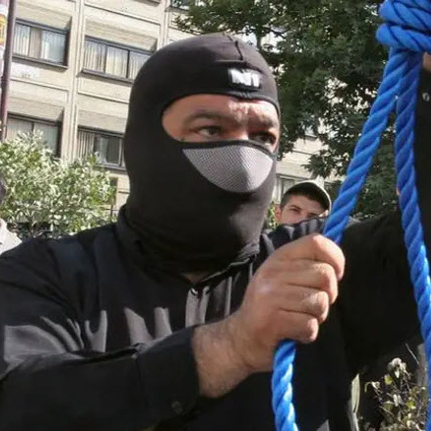 چرا خامنه ای دست خودش را در اعدام باز میبیند؟  صلاح عبدالله نژاد