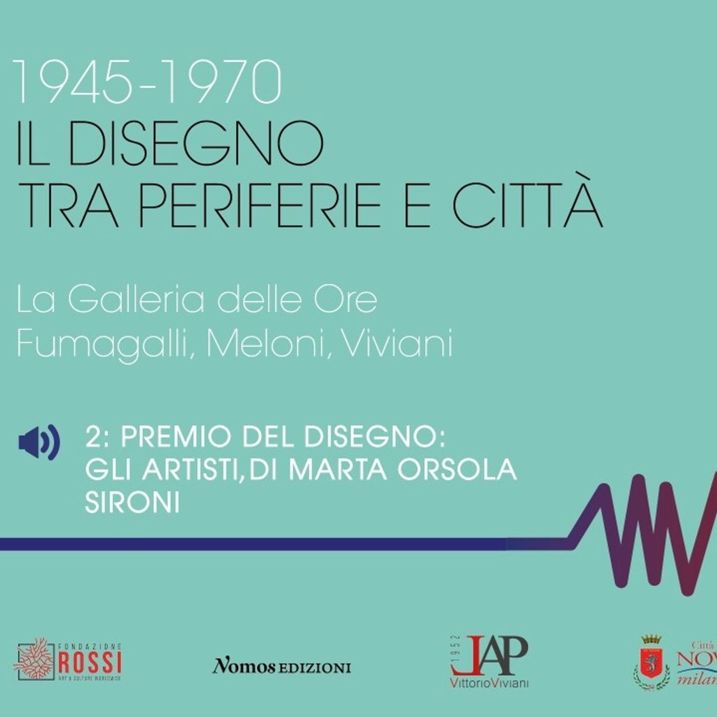 Il disegno tra periferia e città