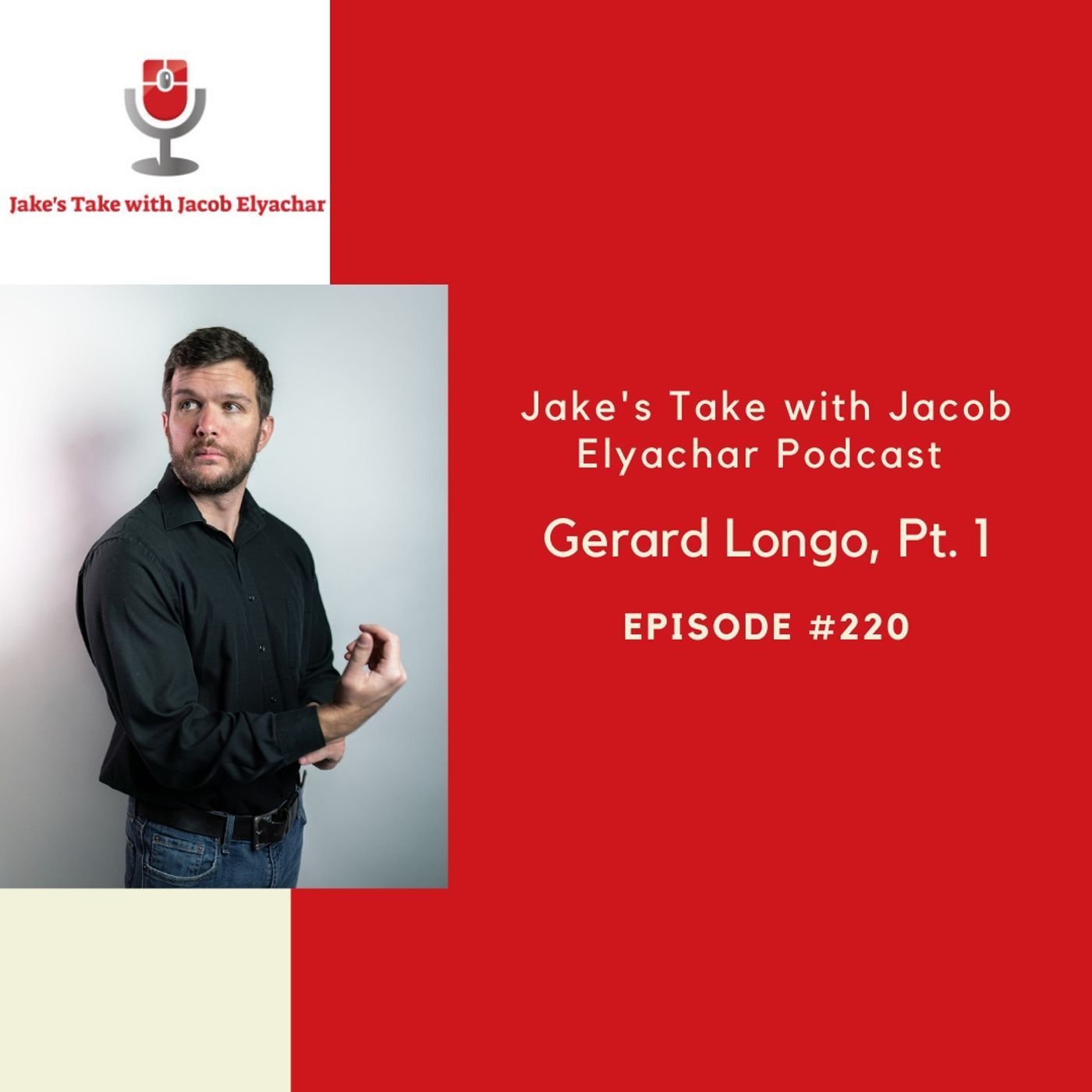 Jake\'s Take with Jacob Elyachar