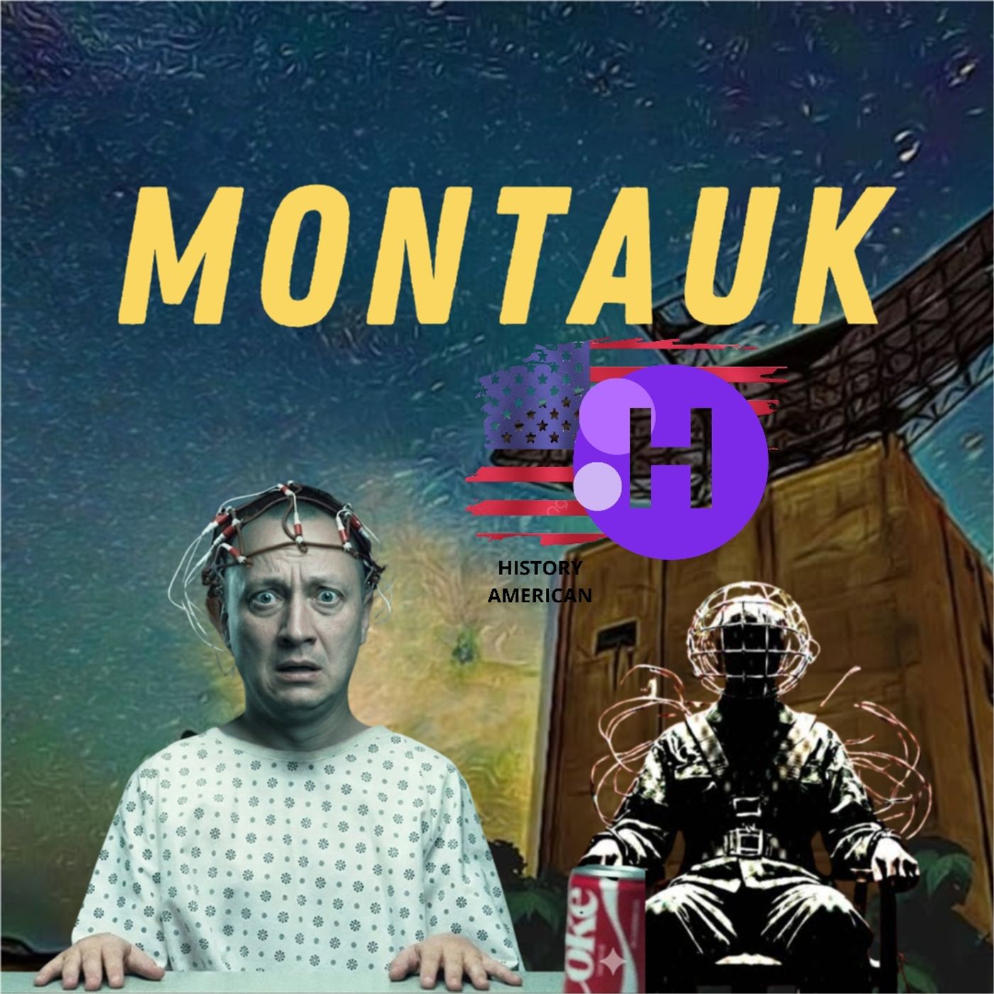010 Mind Control and Time Travel at Montauk
