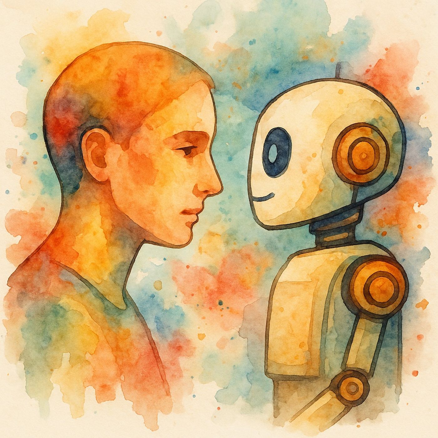 Wired for Connection: AI, Emotion, and the New Mental Health Frontier episode artwork