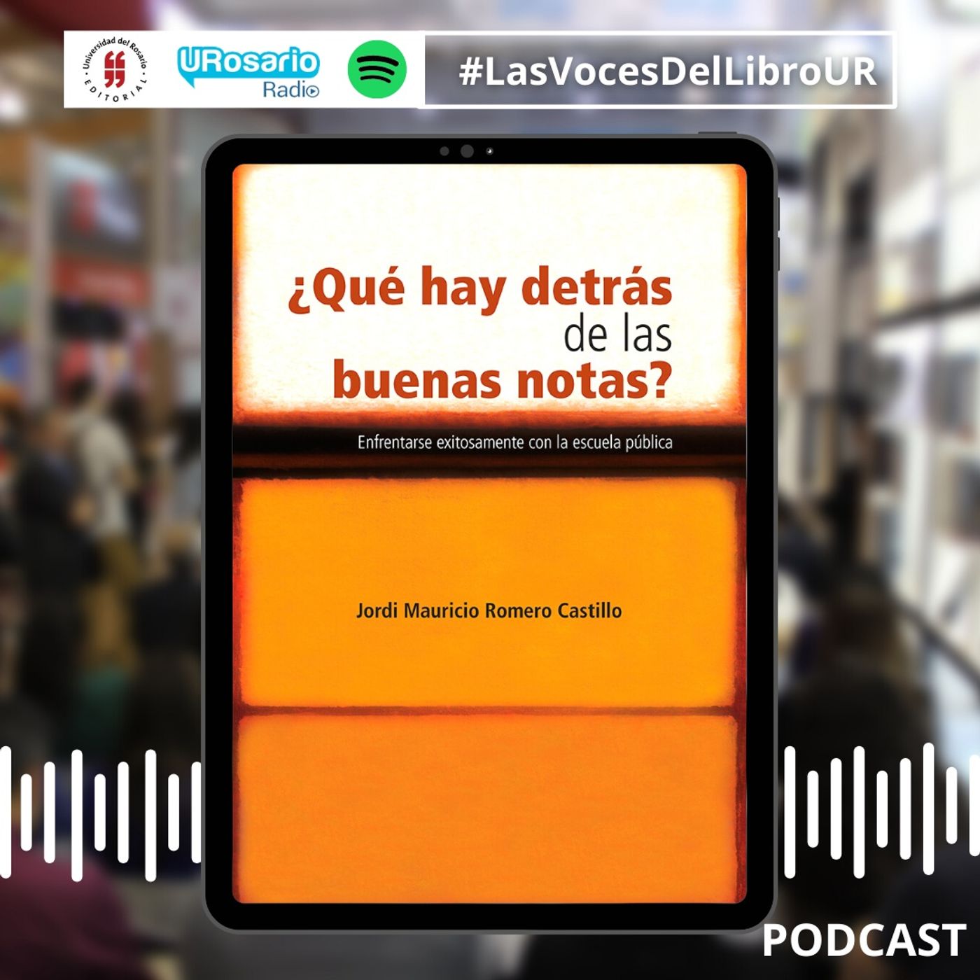Las Voces del Libro