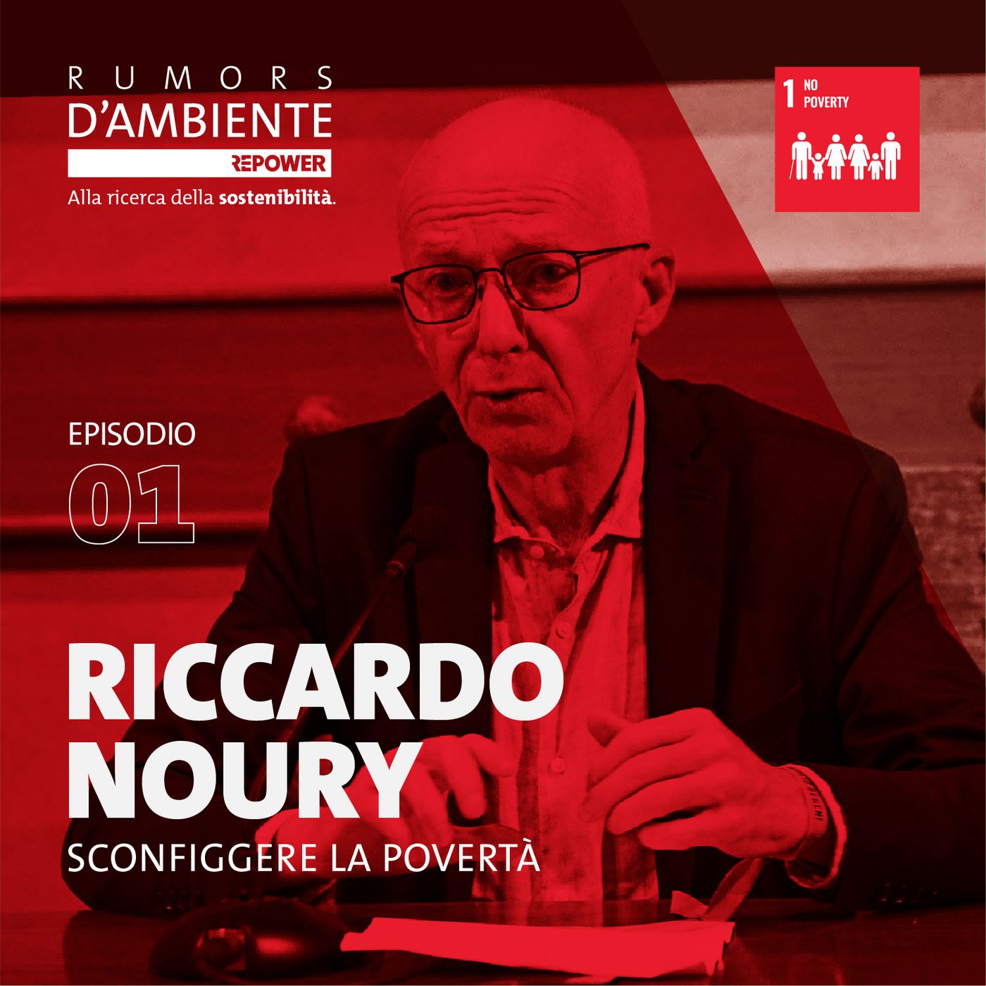 Riccardo Noury: Sconfiggere la povertà
