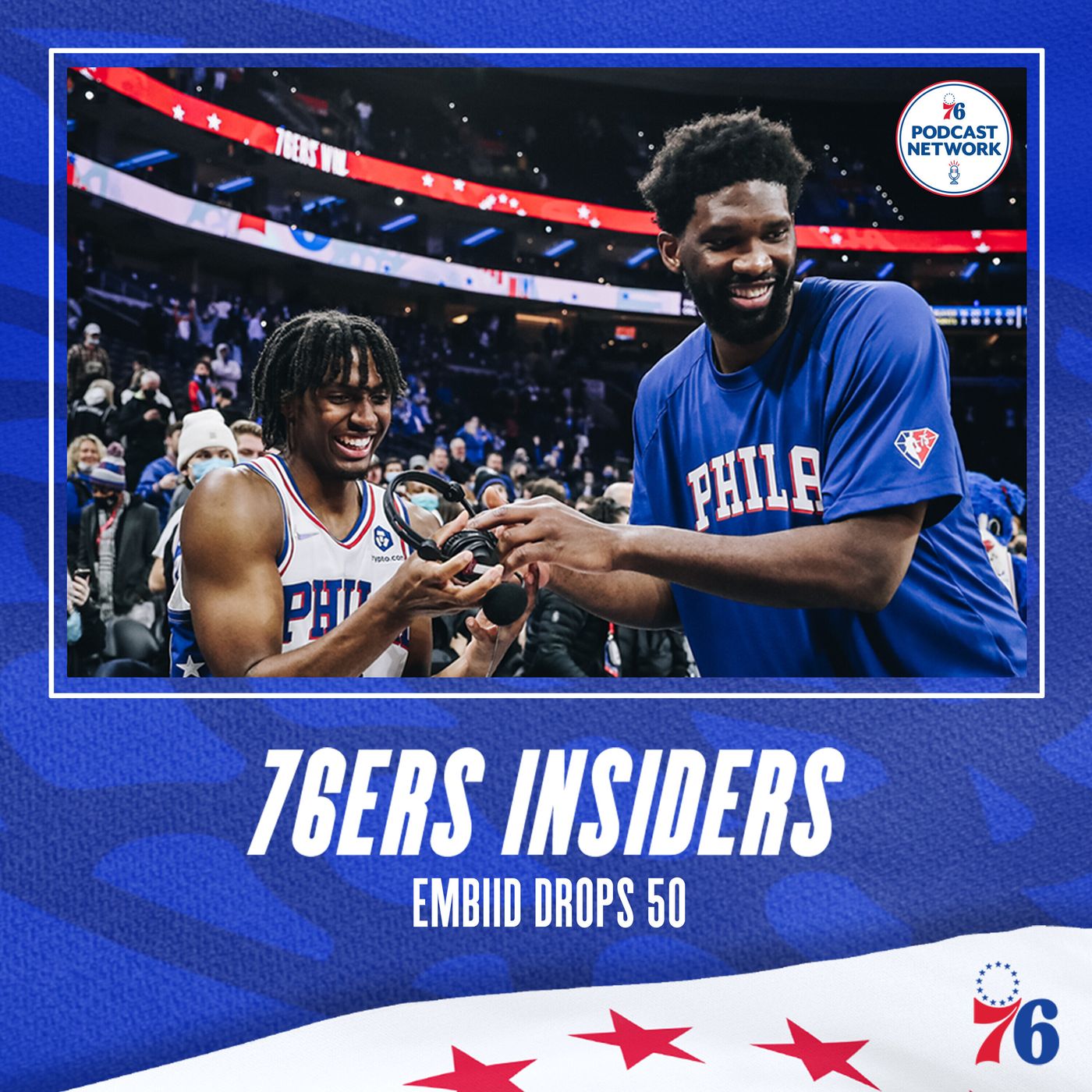 76ers Insiders