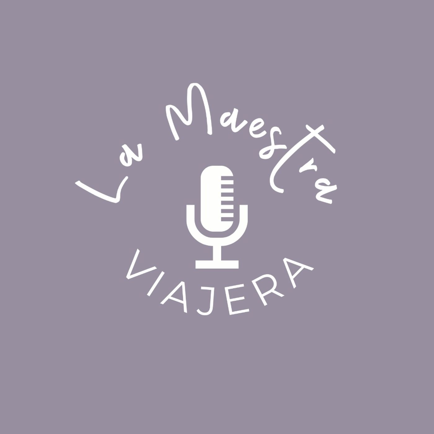 La Maestra Viajera. Educación y viajes.