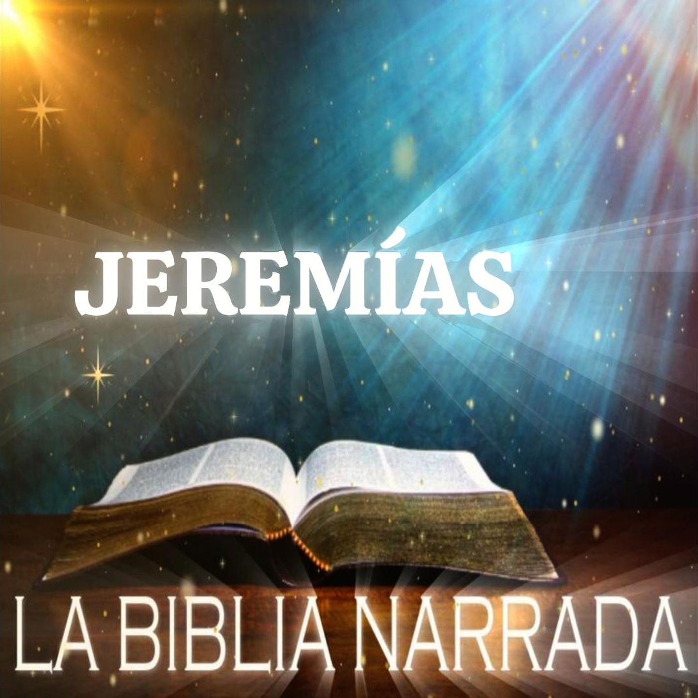 Jeremías Completo - Nueva Versión Internacional episode artwork