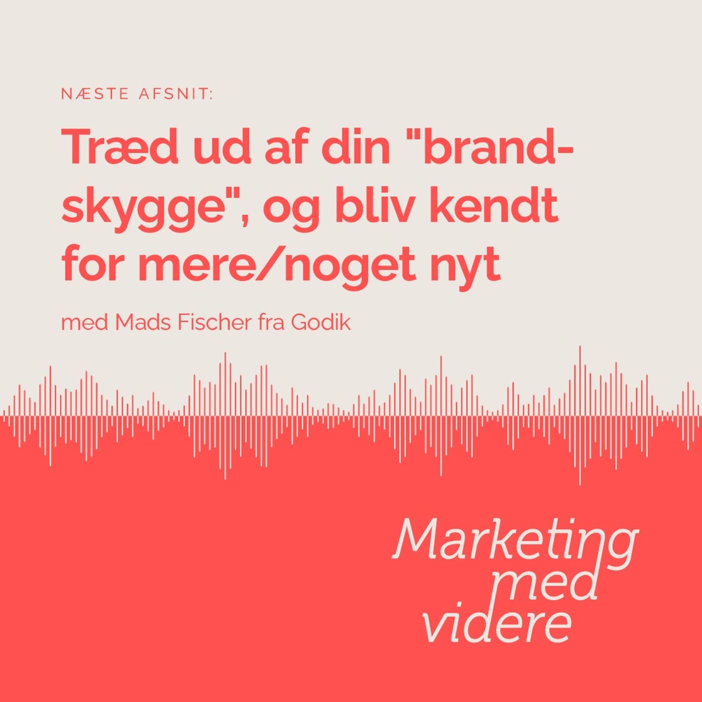 Marketing med videre