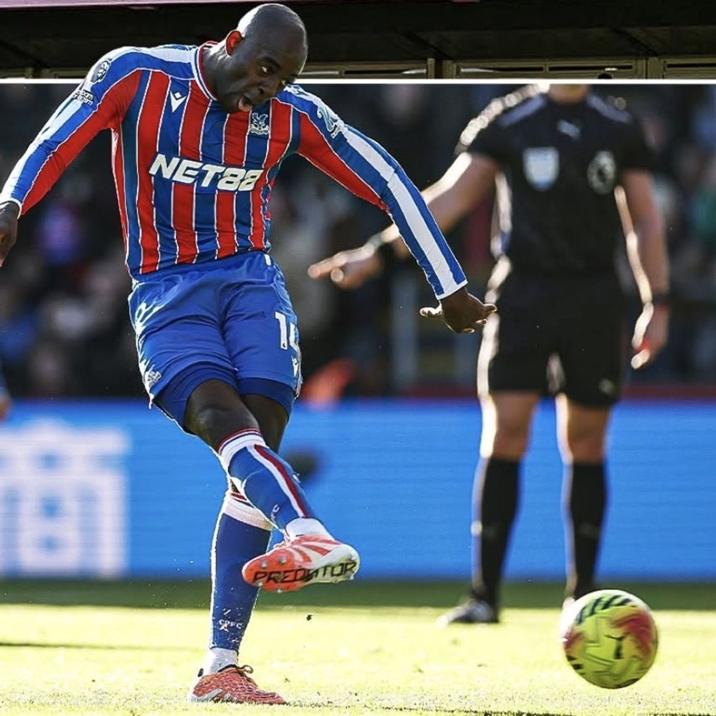 The Football Referee