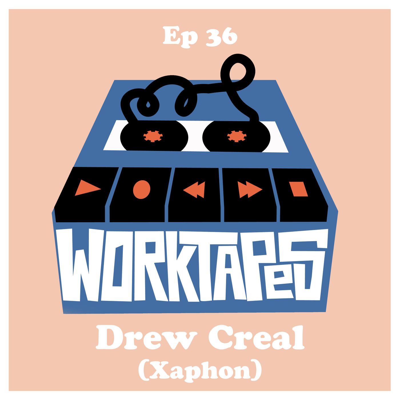 Episode 36 - Drew Creal - Individuate