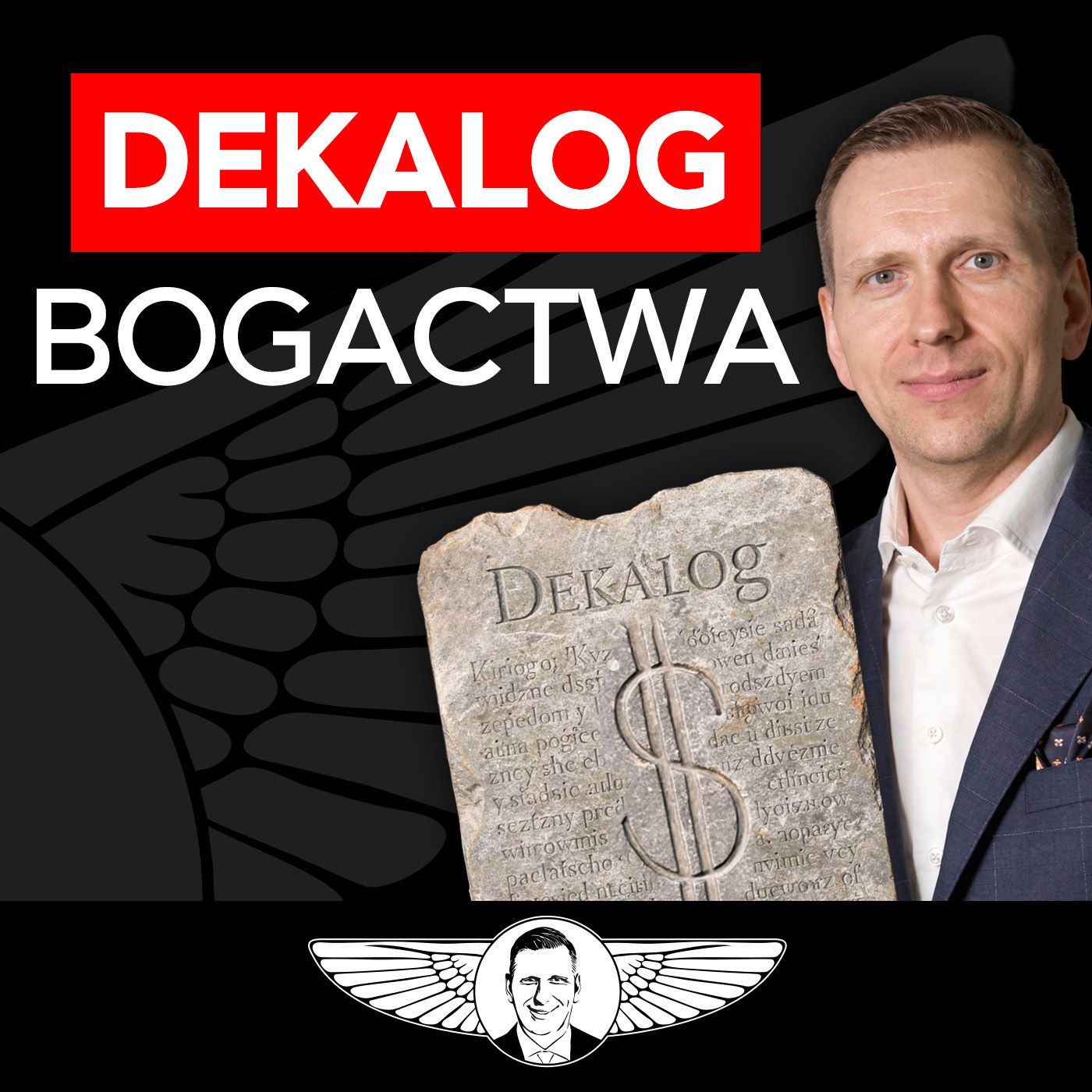 Chcesz być bogaty? Musisz przestrzegać tych zasad! Maciej Wieczorek [Biznes 2.0]