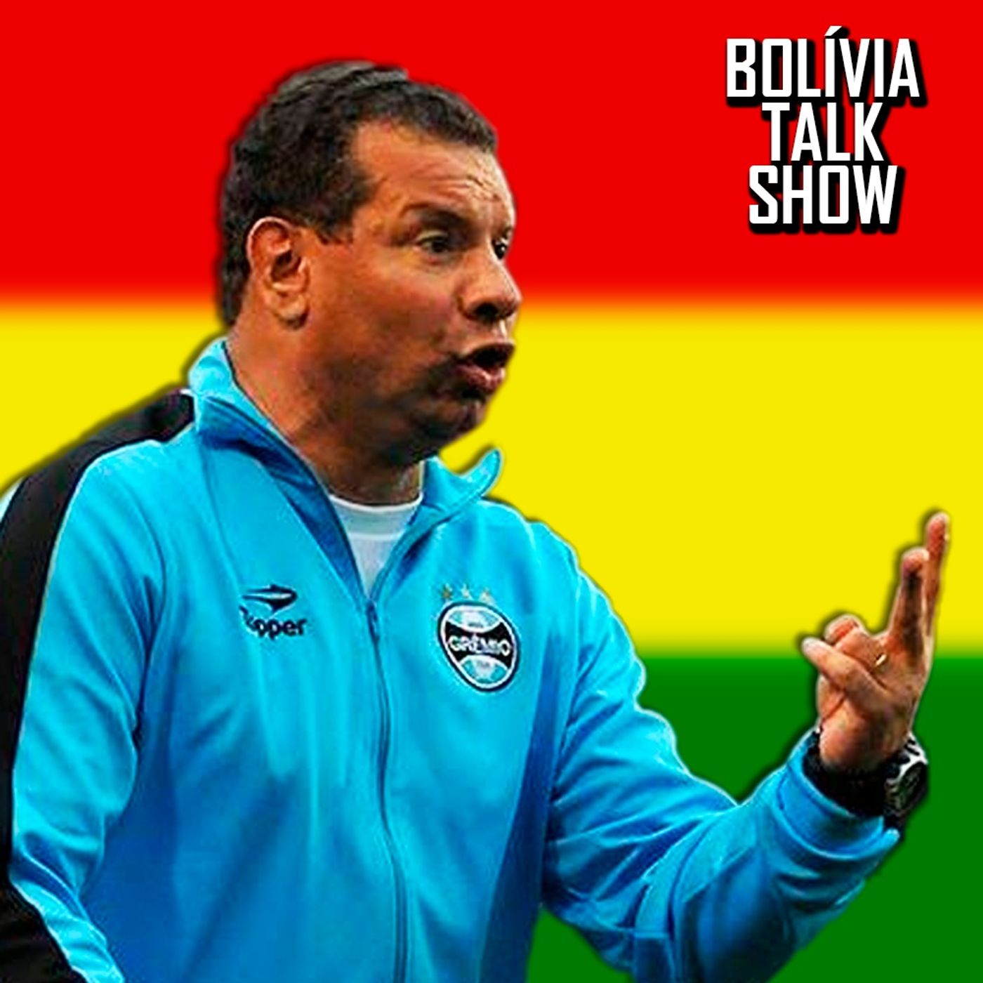 BOLÍVIA TALK SHOW - DESIMPEDIDOS