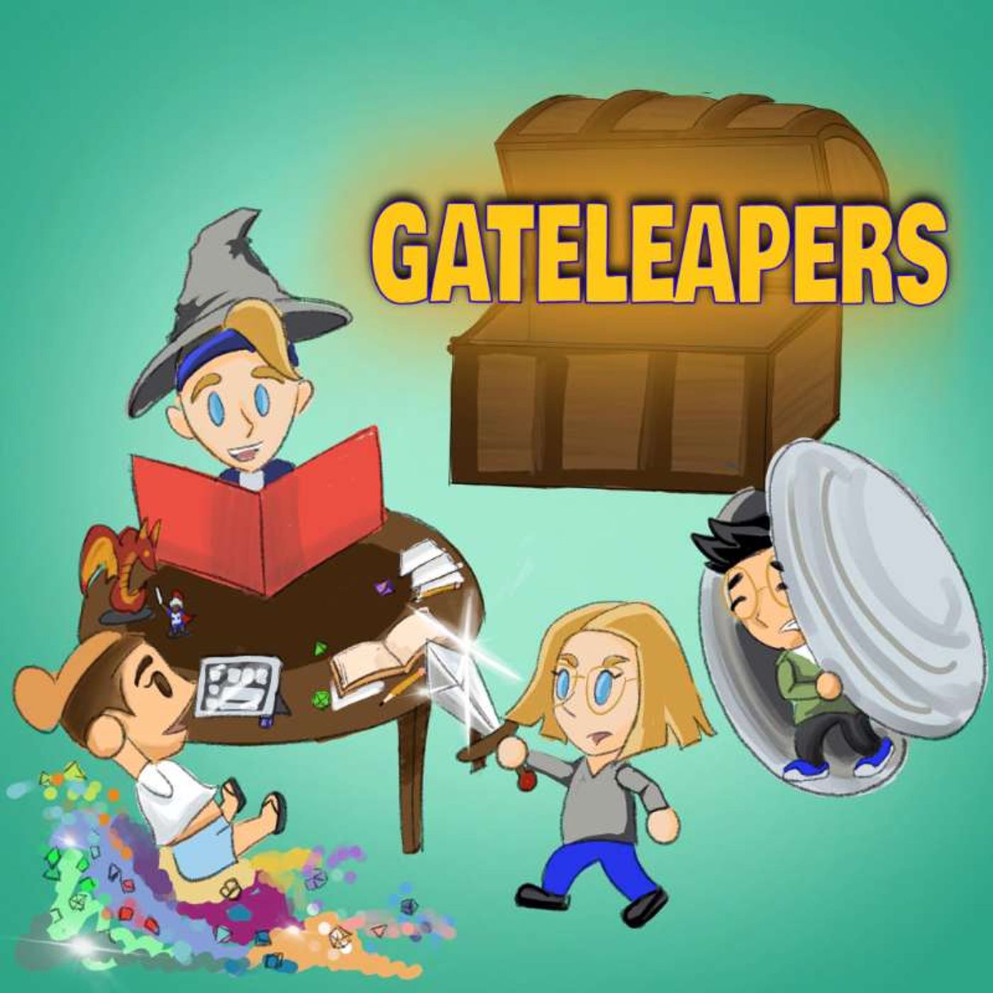 Gateleapers: A Fandom Gameshow
