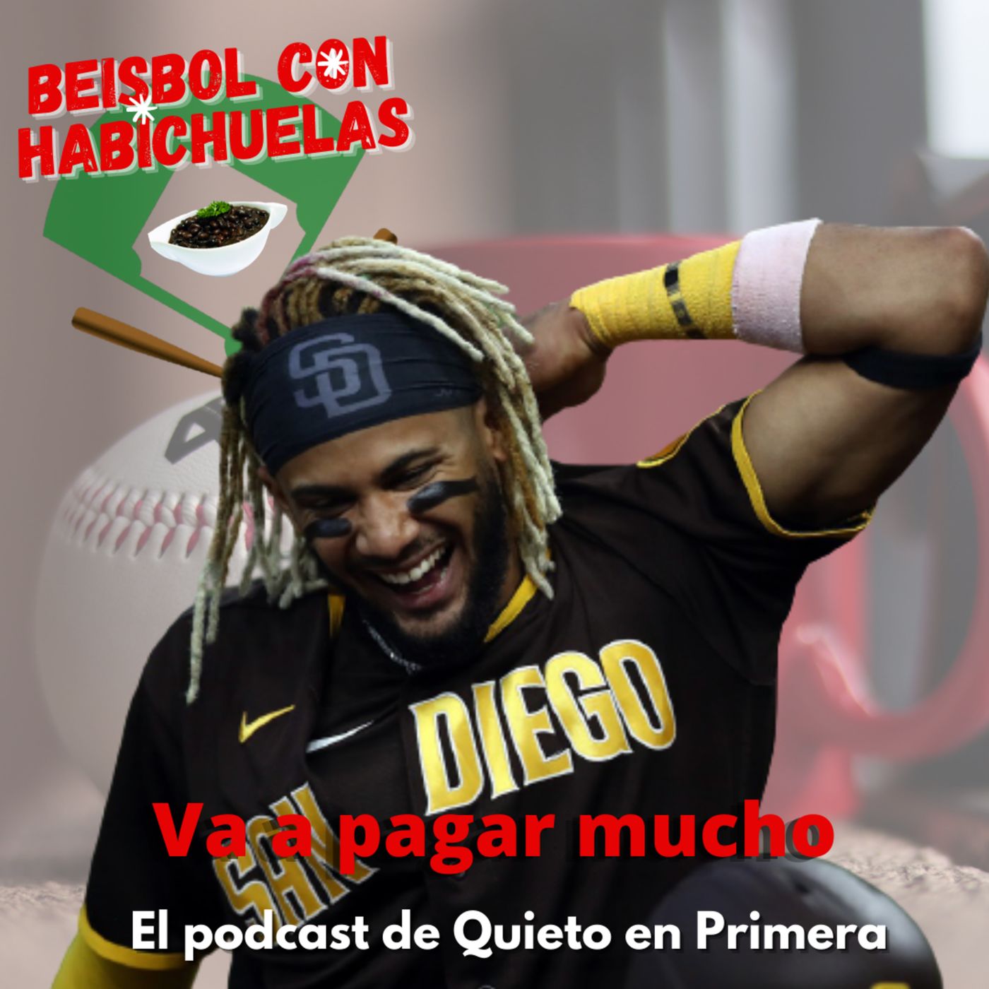 Quieto en primera: beisbol y estilo de vida