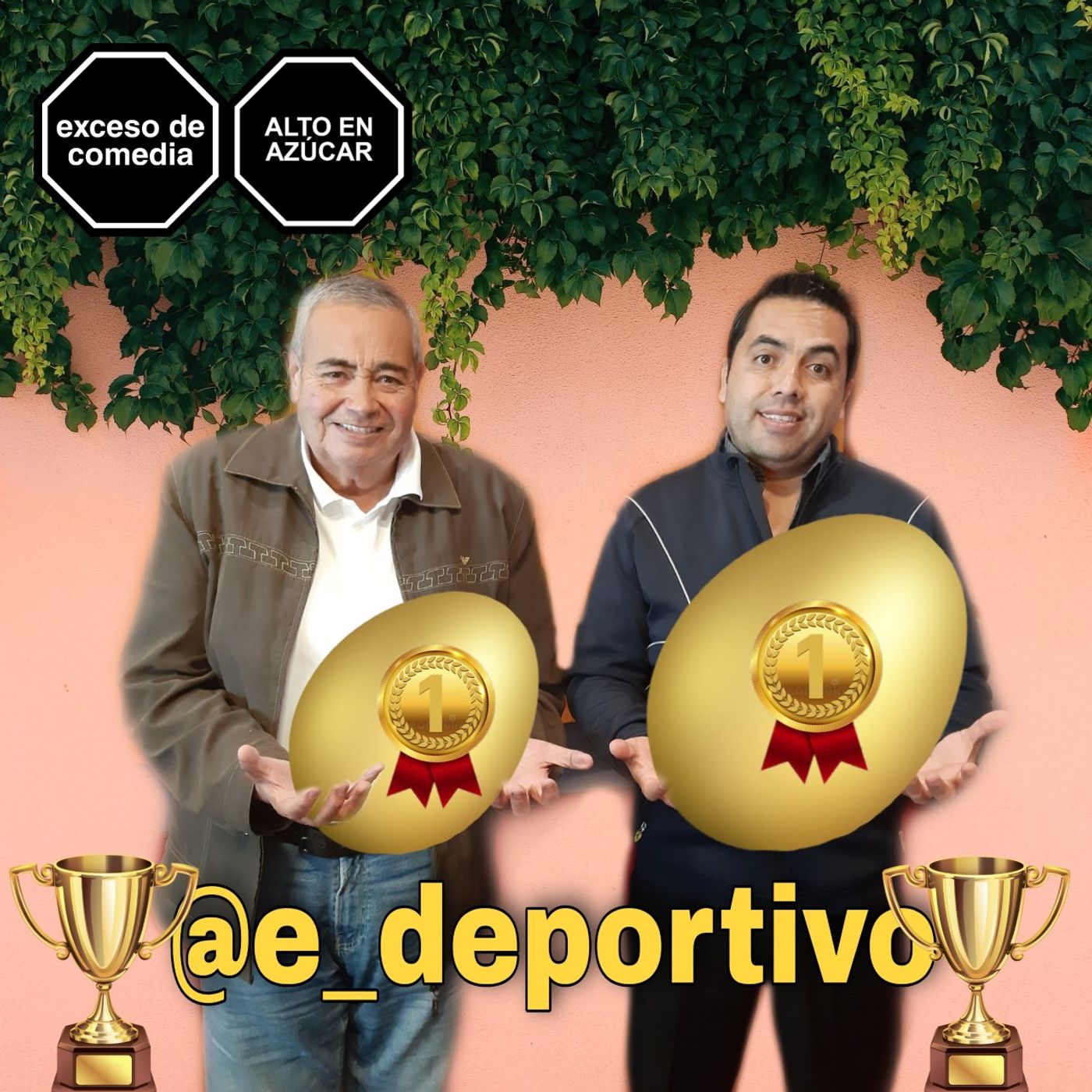 Un Programa con exceso de Azúcar así es Espacio Deportivo de la Tarde 24 de Marzo 2021