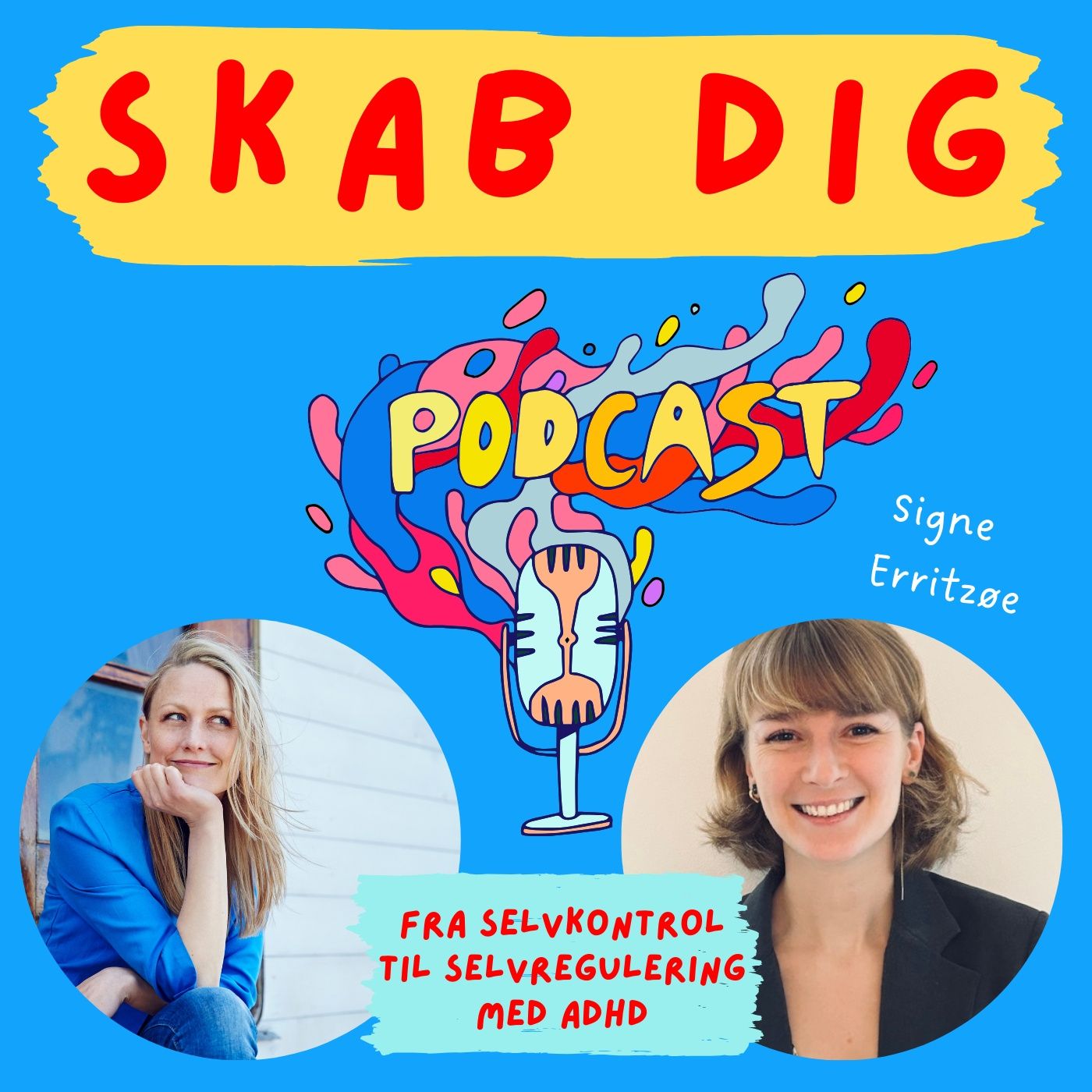 Skab DIG