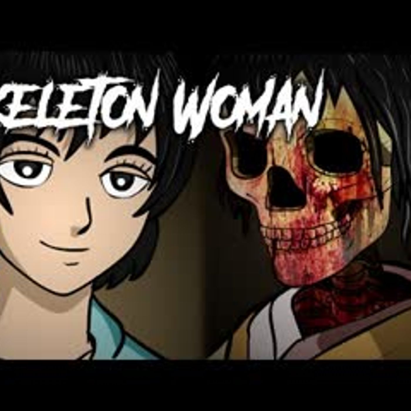 75   The Skeleton Woman - Animated Scary Story - Japanese Urban Legend 15 episode artwork