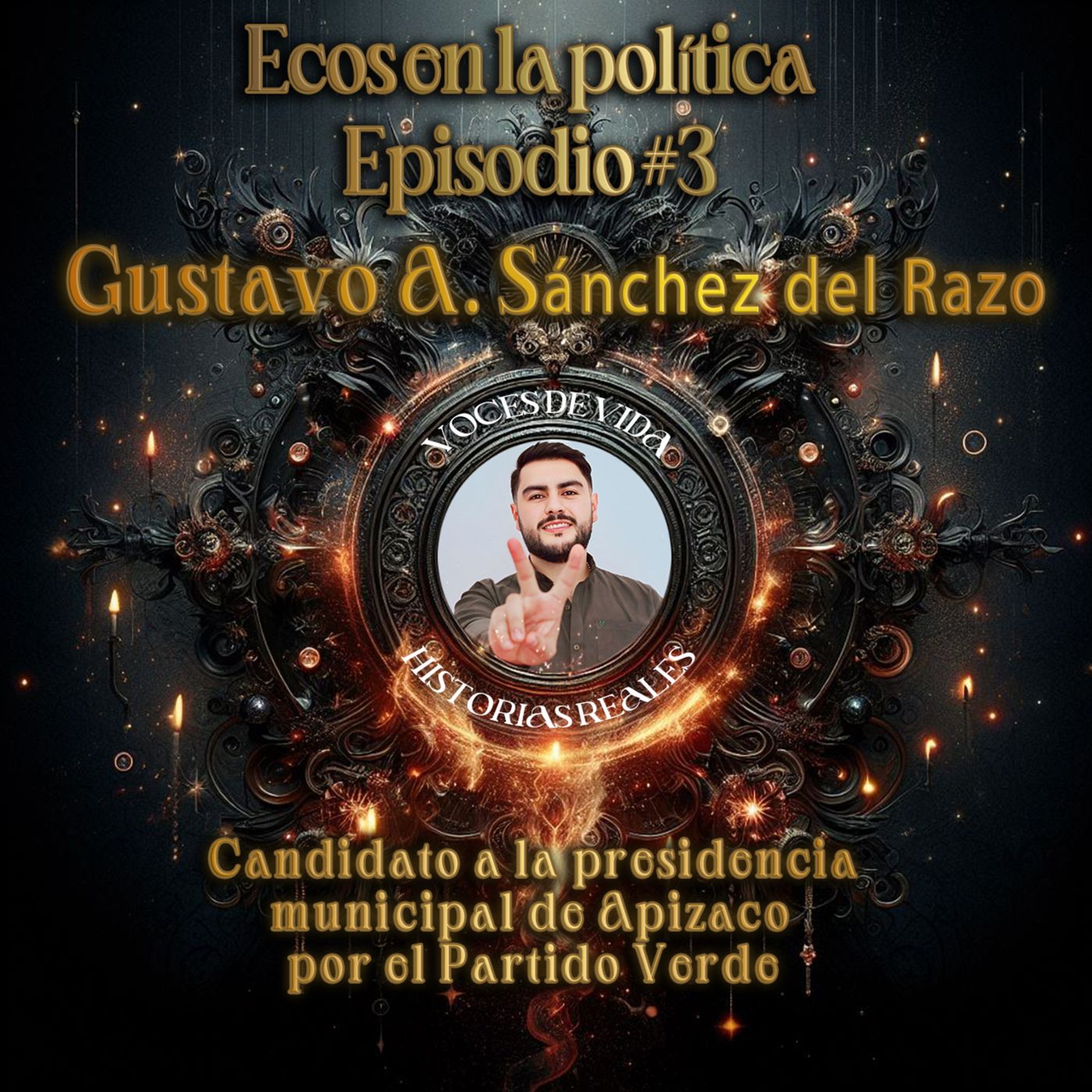 Voces de Vida, Historias Reales