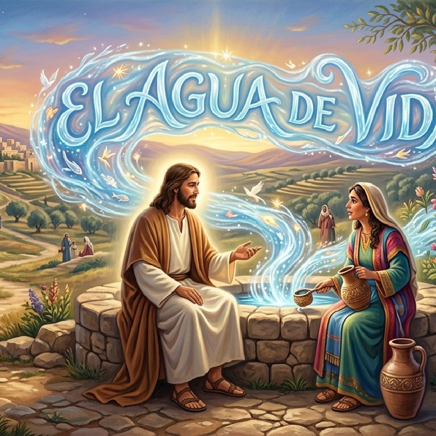 Episodio 37 - "El agua de vida"