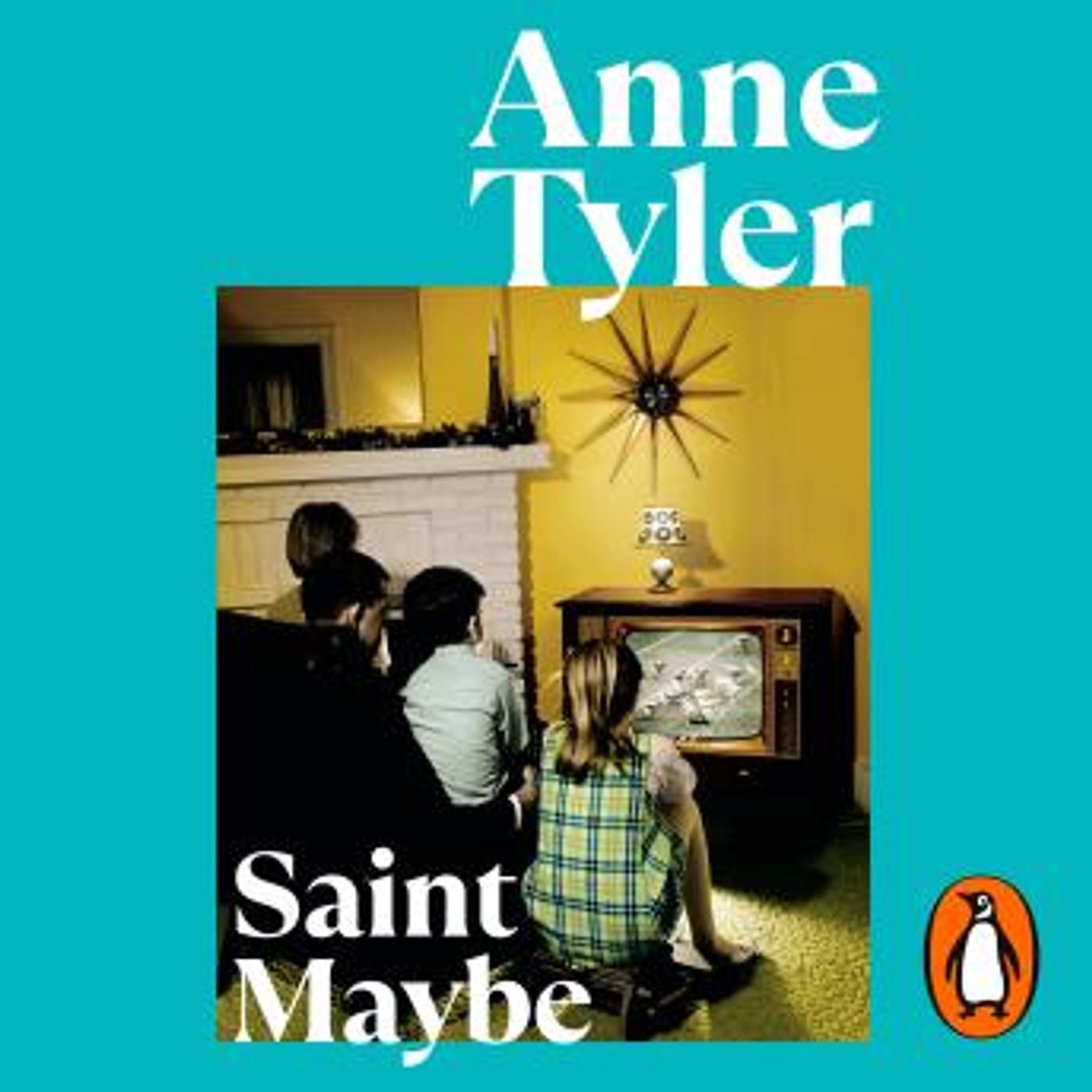 Saint Maybe by Anne Tyler episode artwork