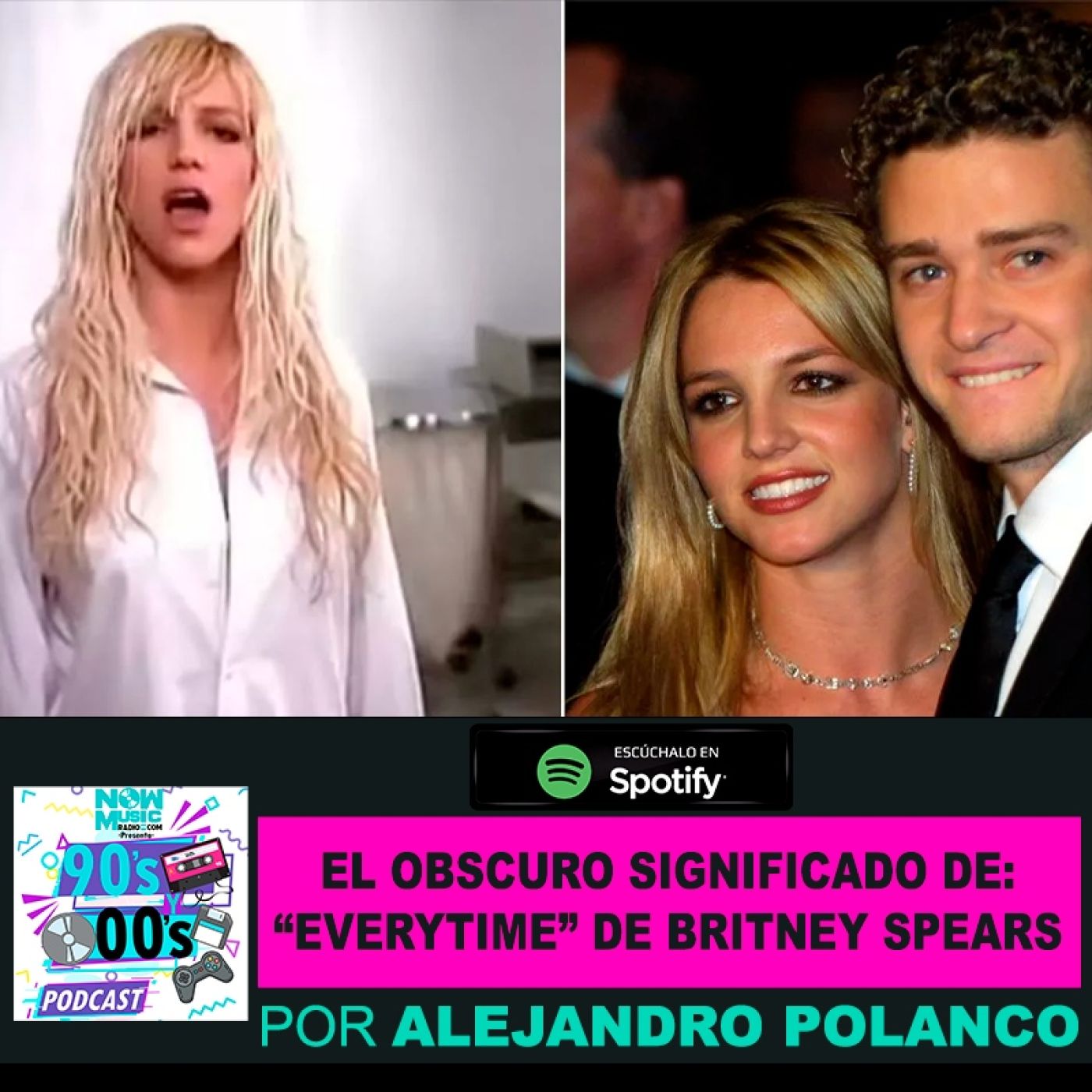 El obscuro significado de "Everytime" de Britney Spears episode artwork
