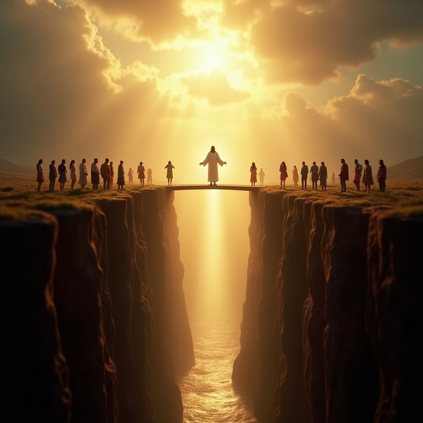 We love the idea of a mediator—until He insists we cannot mediate for ourselves. episode artwork