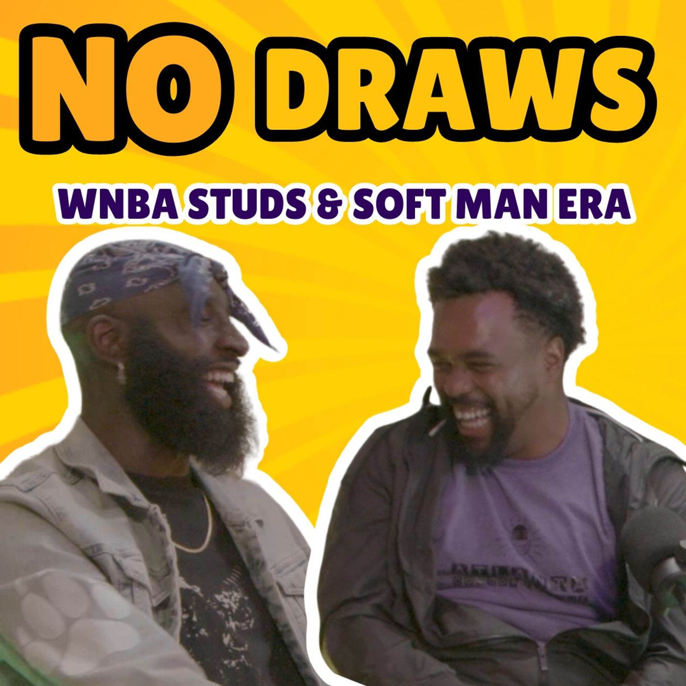 NO DRAWS PODCAST