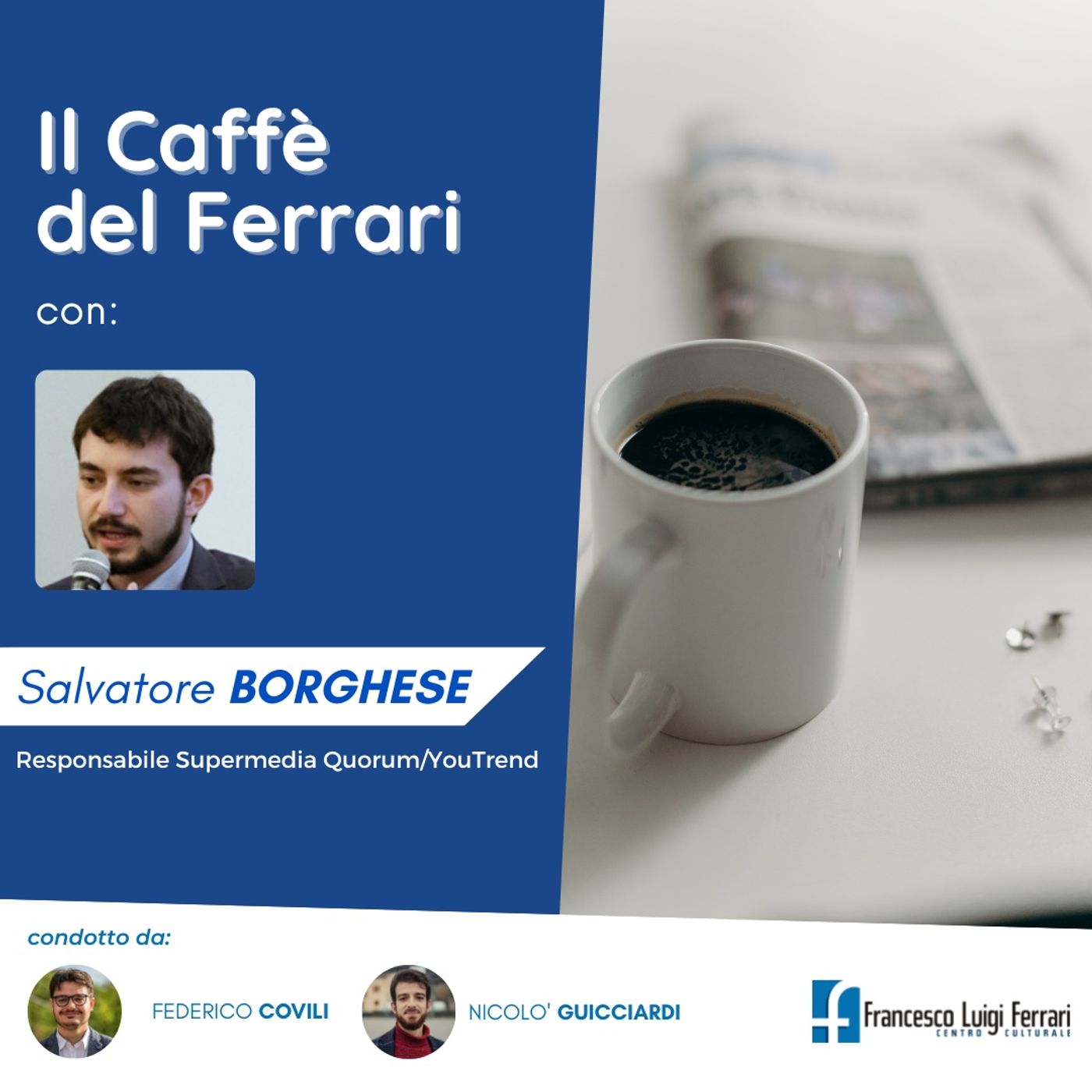 Il Caffè del Ferrari