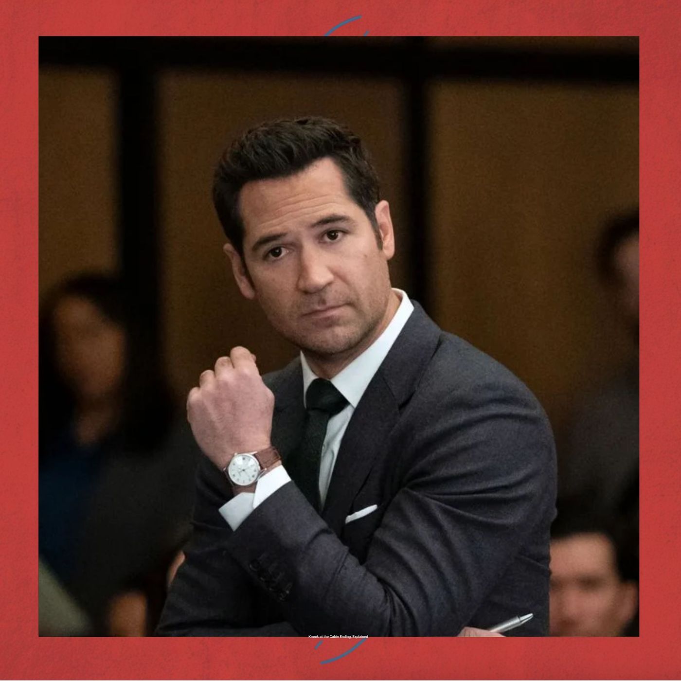 411 - Un abogado, un evasor, un par de psicólogos y una pobre mujer