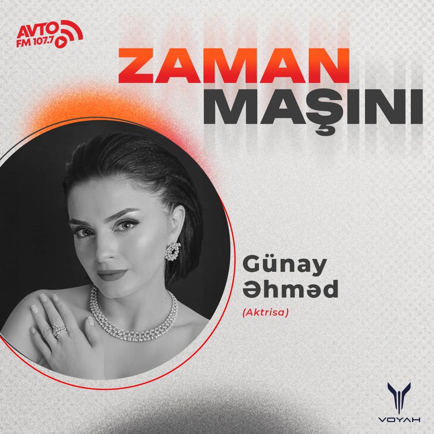 Aktrisanın "sərhədi" olmalıdır! I Zaman maşını #64