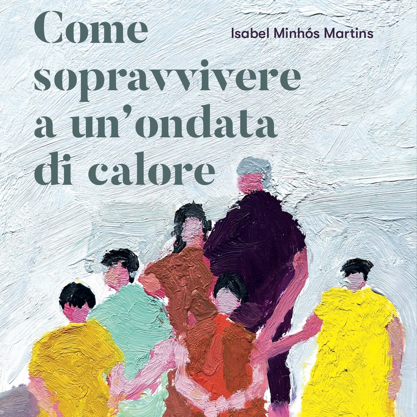 COME SOPRAVVIVERE A UN'ONDATA DI CALORE - di Isabel Minhós Martins episode artwork