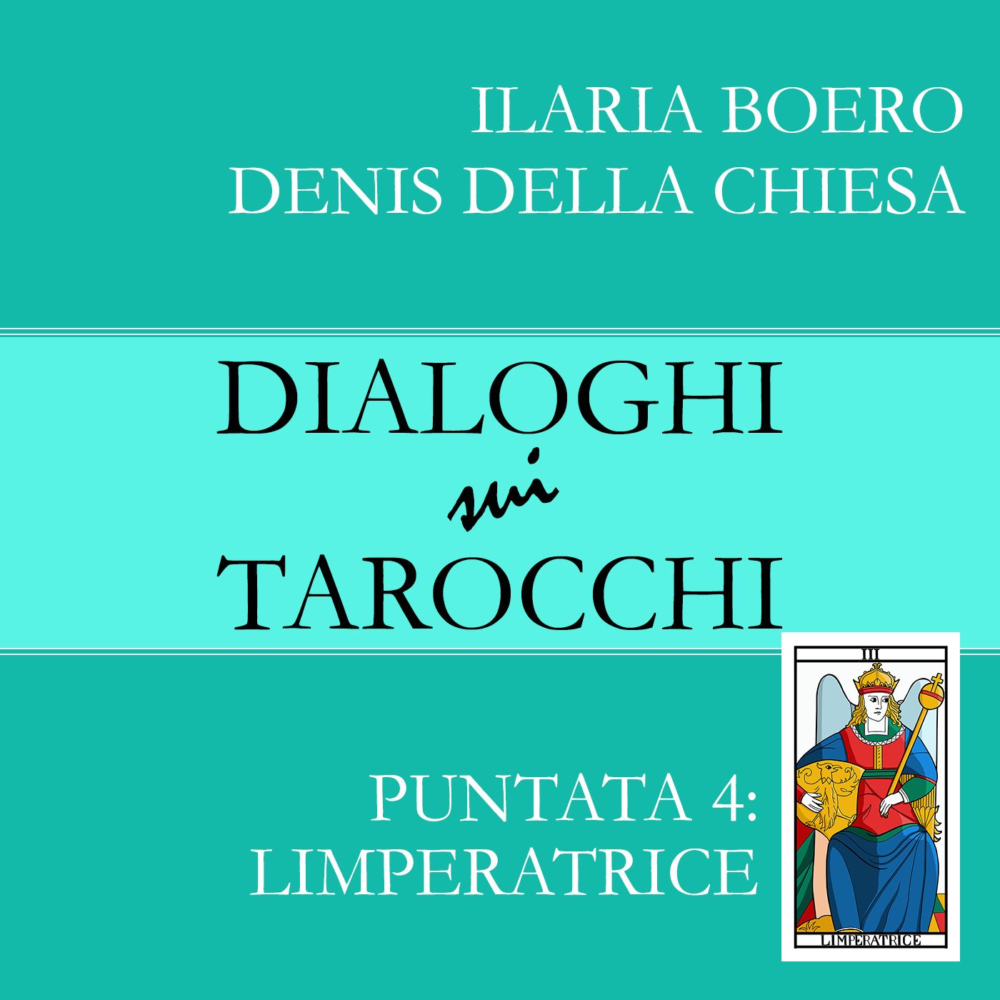 Dialoghi sui Tarocchi