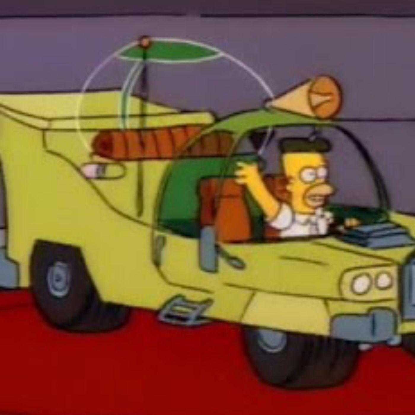 Why car design can never be what it "used" to be. (~8:46) episode artwork