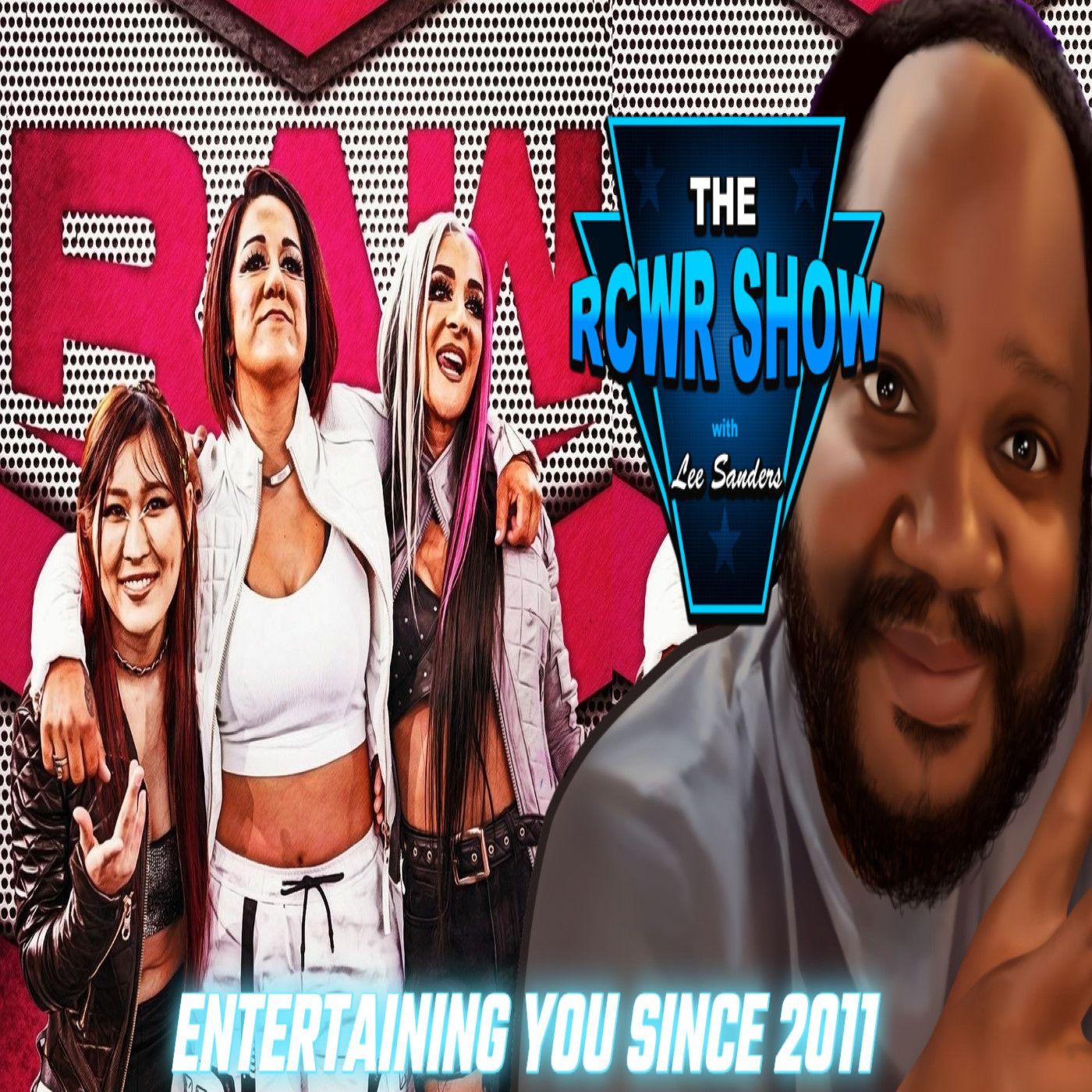 The RCWR Show with Lee Sanders