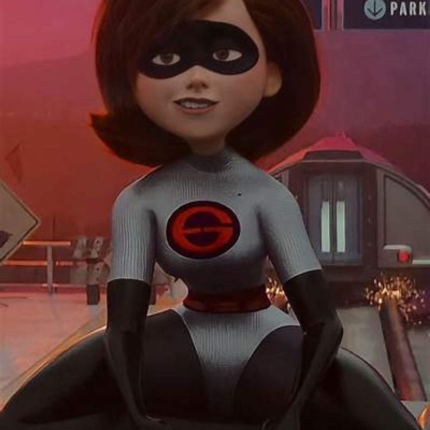 Elastigirl episode artwork