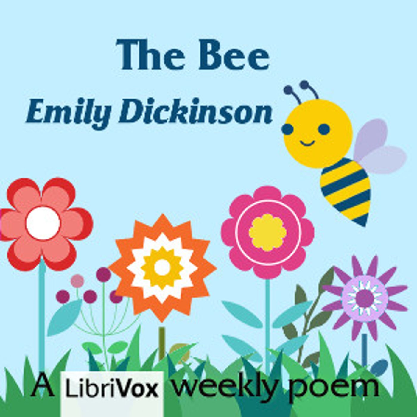 Emily Dickinson - The Bee