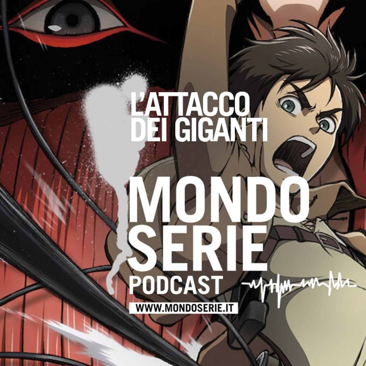 L'attacco dei giganti: formidabile franchise tra horror, eroismo, critica sociale | Animazione episode artwork