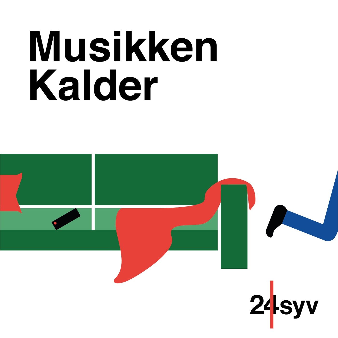 Musikken kalder af 24syv