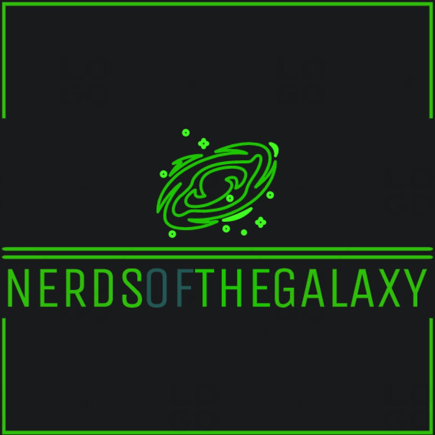 Nerds of The Galaxy