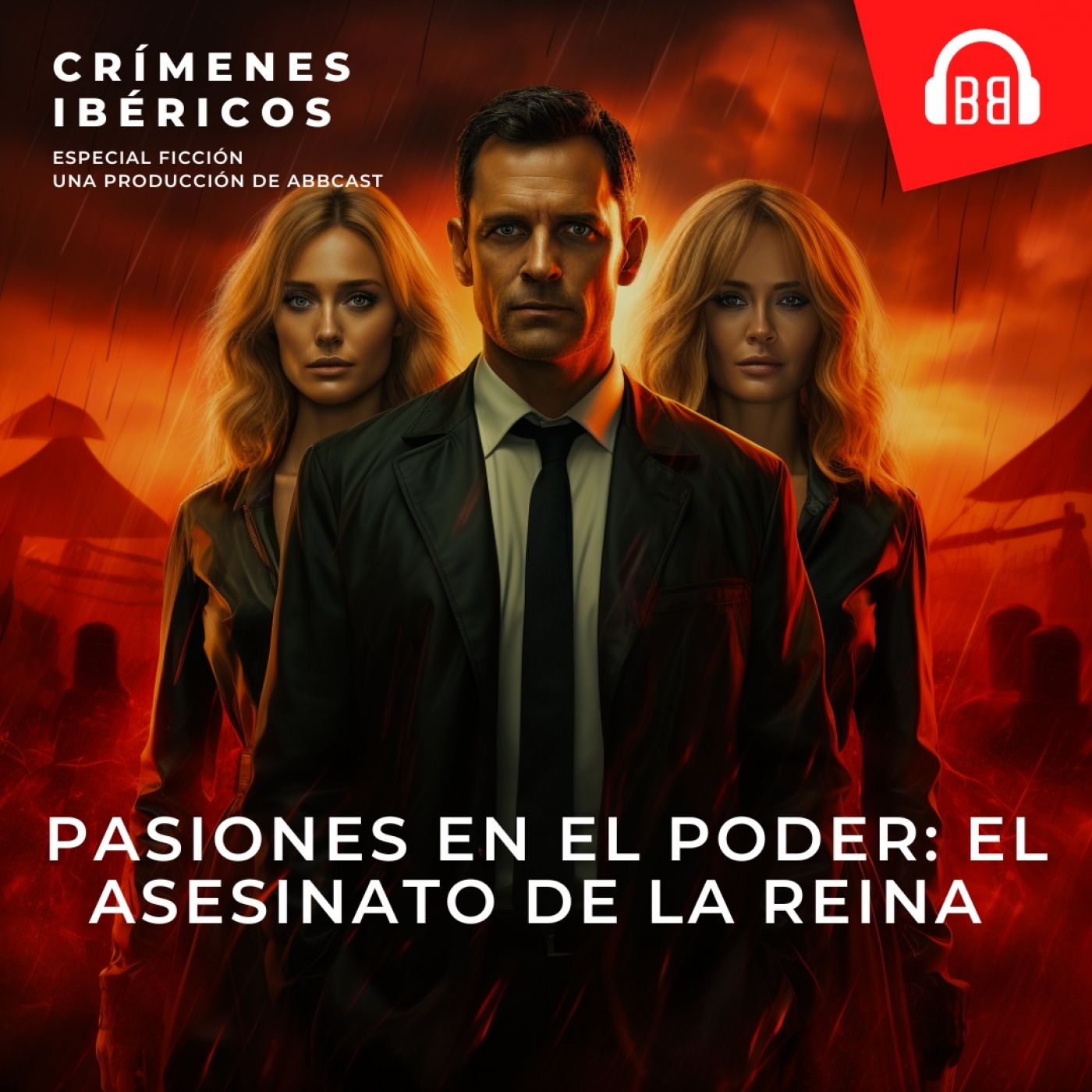 Crímenes Ibéricos