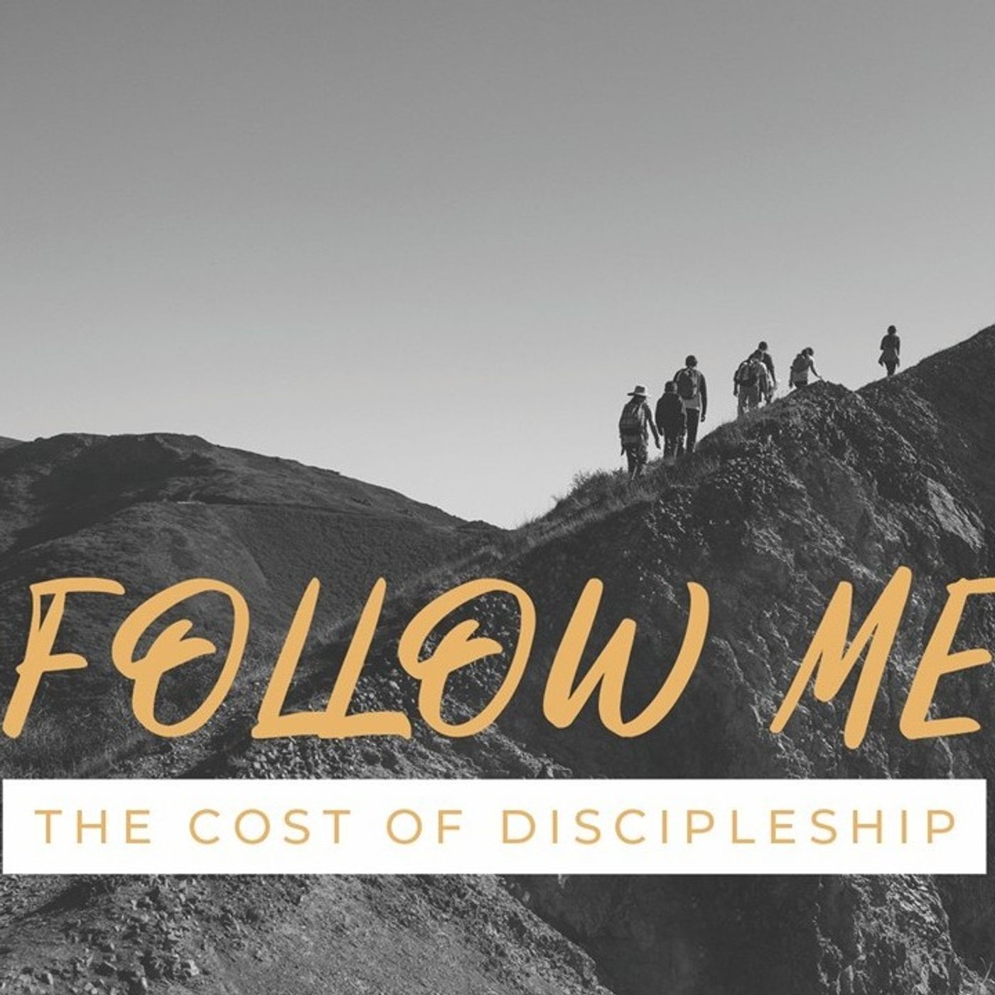 The Importance of Discipleship Matthew 9:35-38 March 16, 2025 episode artwork