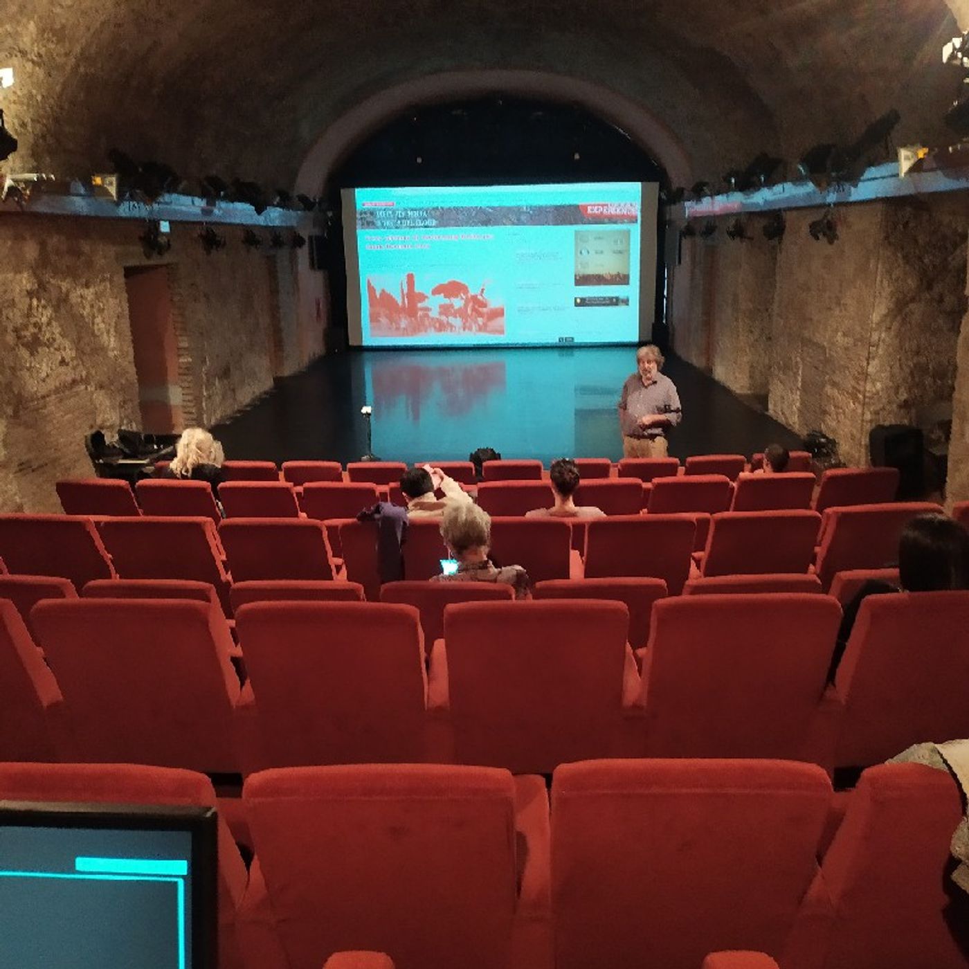 #Performing Media 2022 - Accademia Nazionale di Danza 2 episode artwork