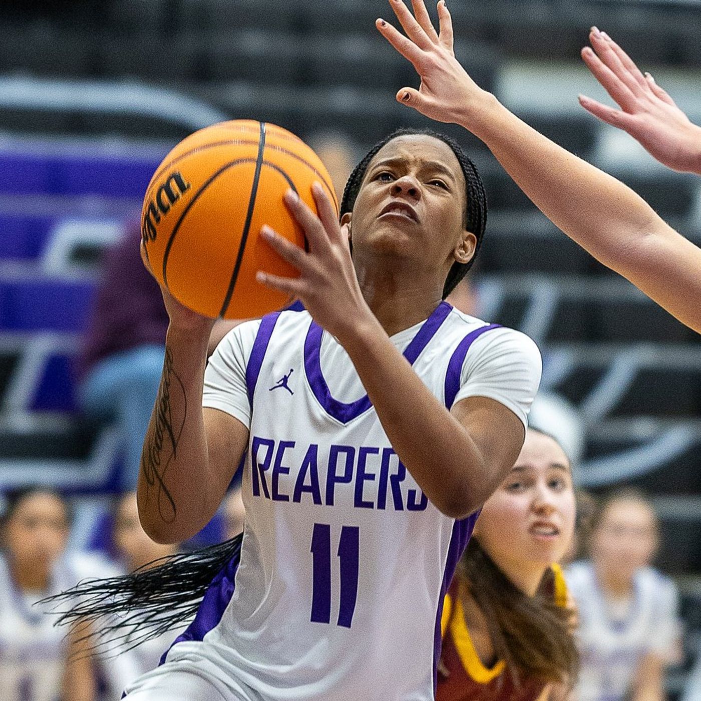 Jadyn Long’s near triple-double leads Plano past R-B: Saturday’s Record Newspapers sports roundup episode artwork