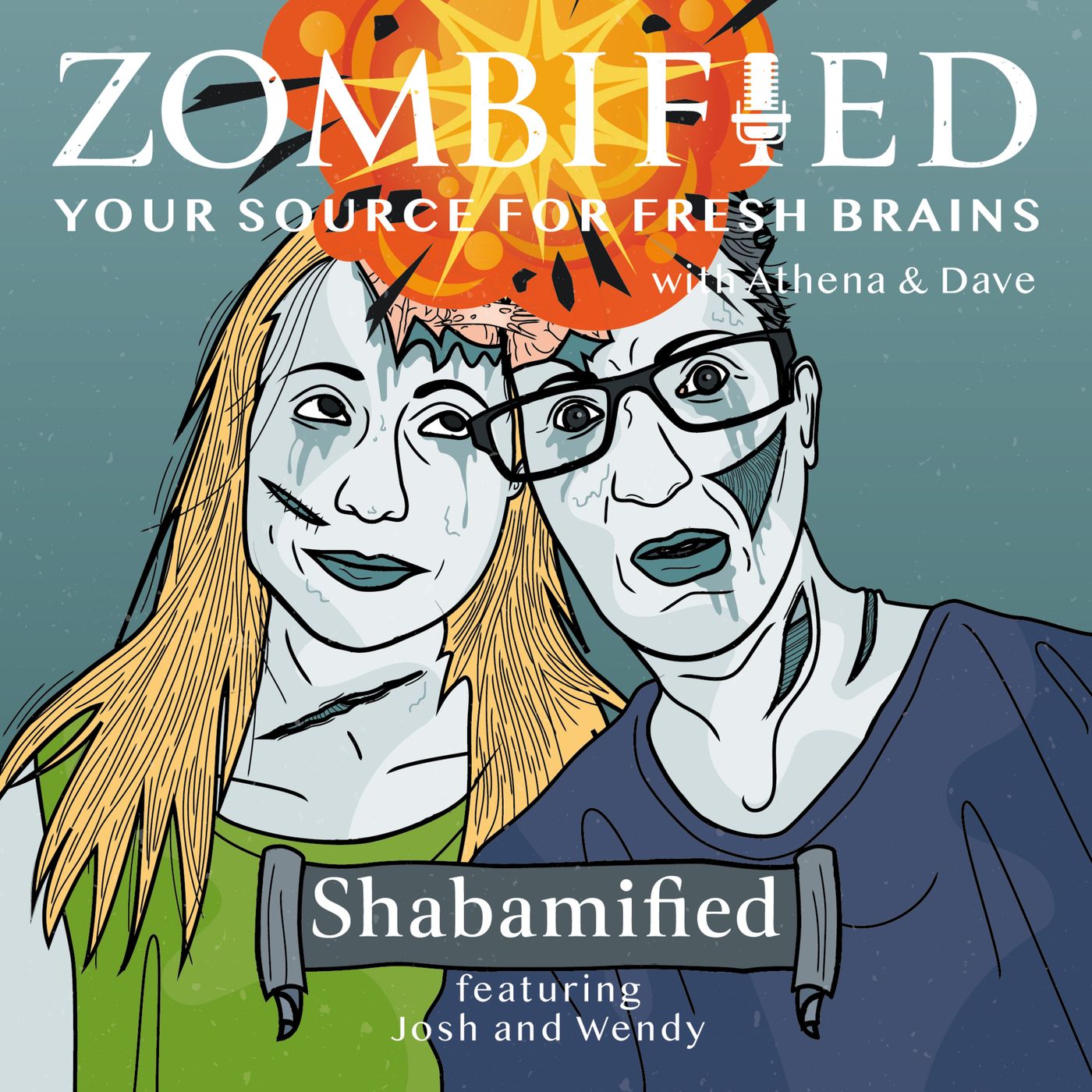 Zombified