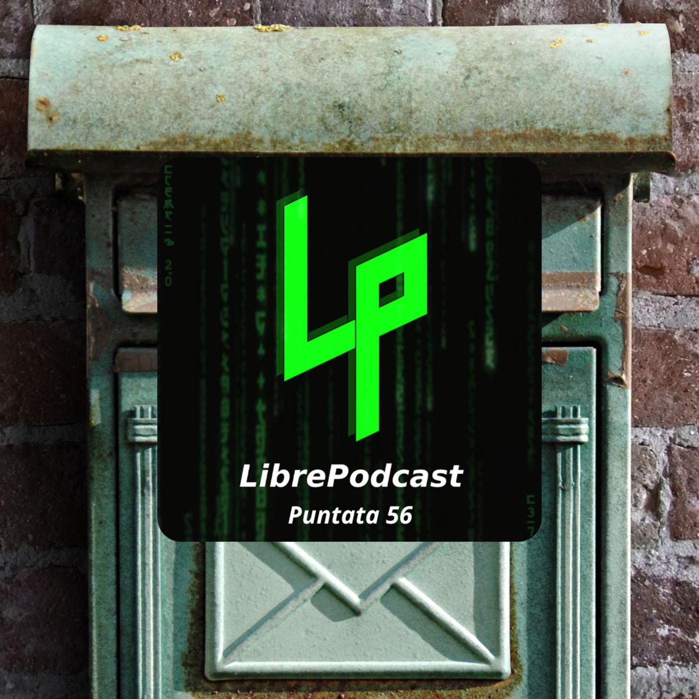 LibrePodcast