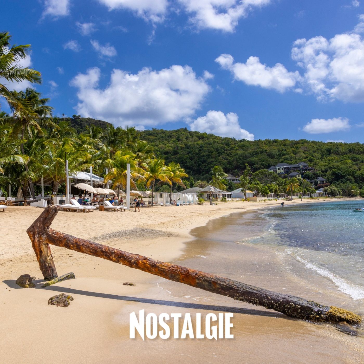 Antigua, l'île des 365 plages où Duran Duran a tourné le clip de "Rio" episode artwork