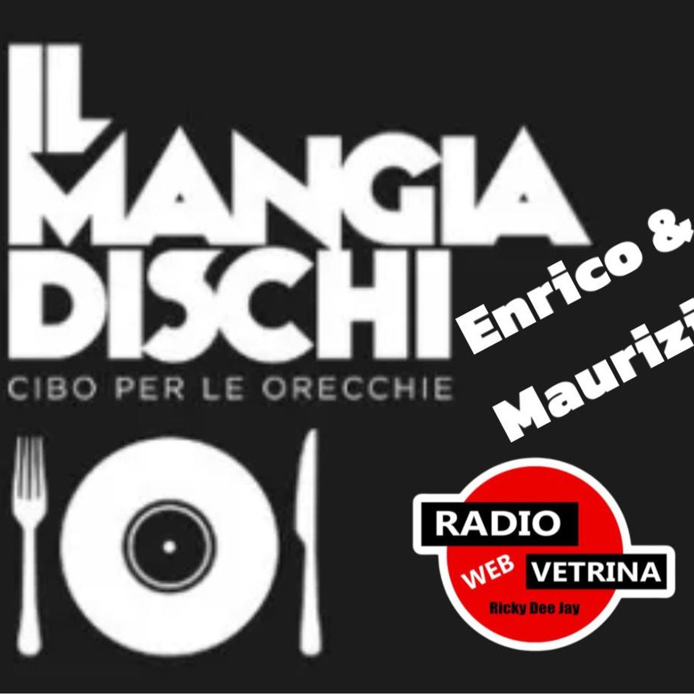 5 MARZO 2026 RADIOVETRINA "MANGIA DISCO"