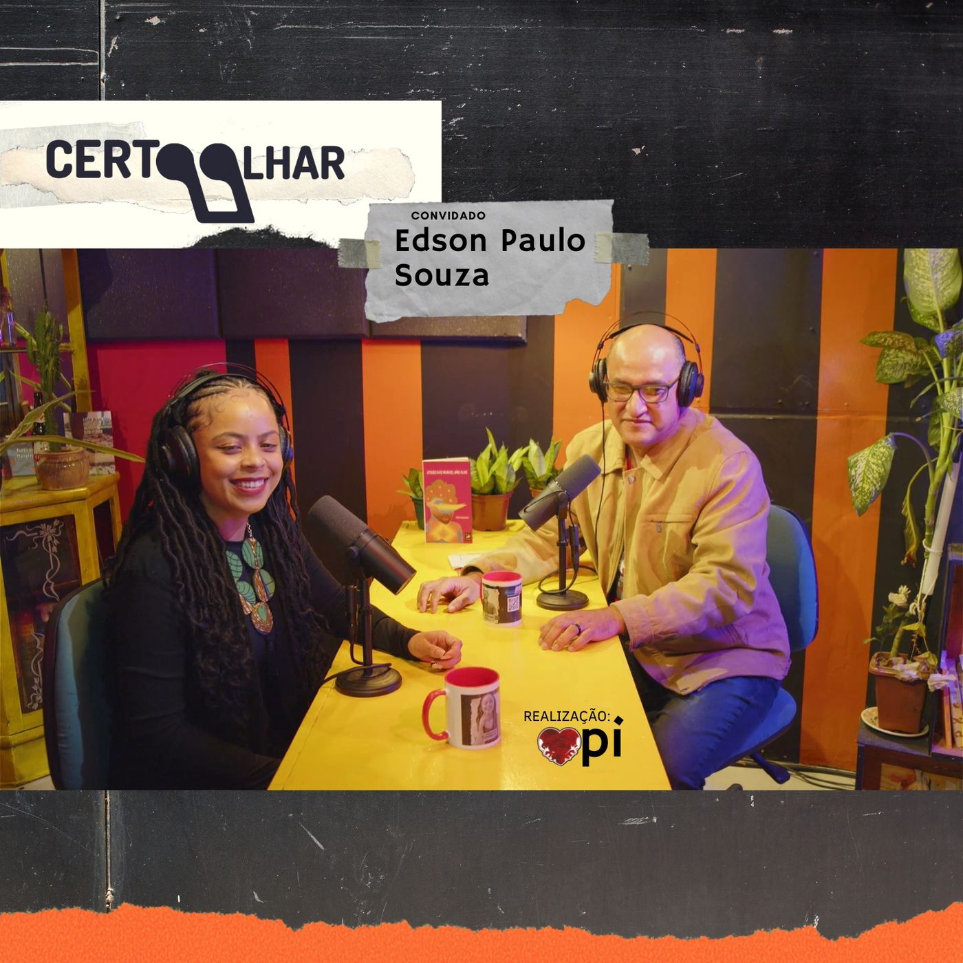 Certo Olhar - Podcast