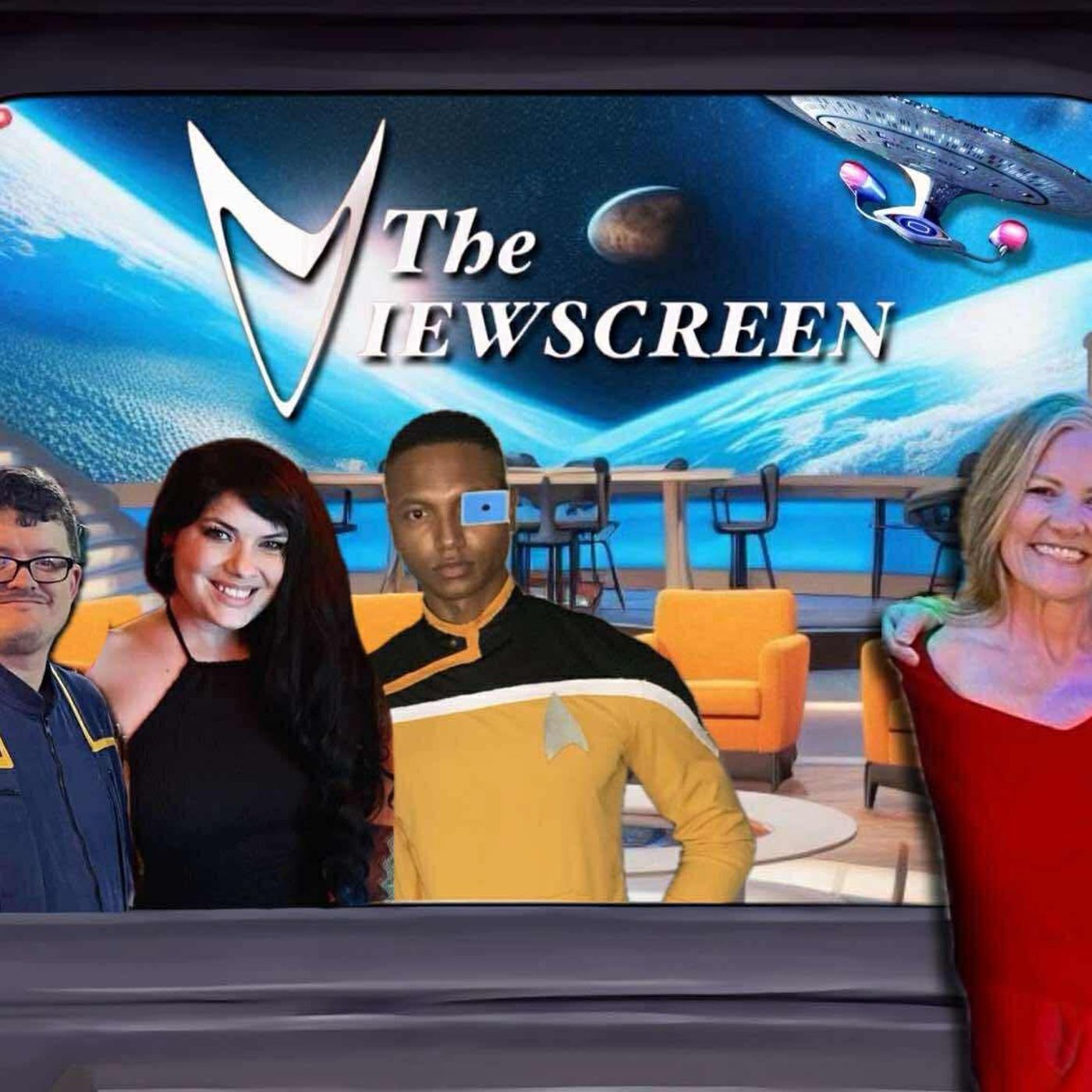The Viewscreen 4.1: October 5, 2025