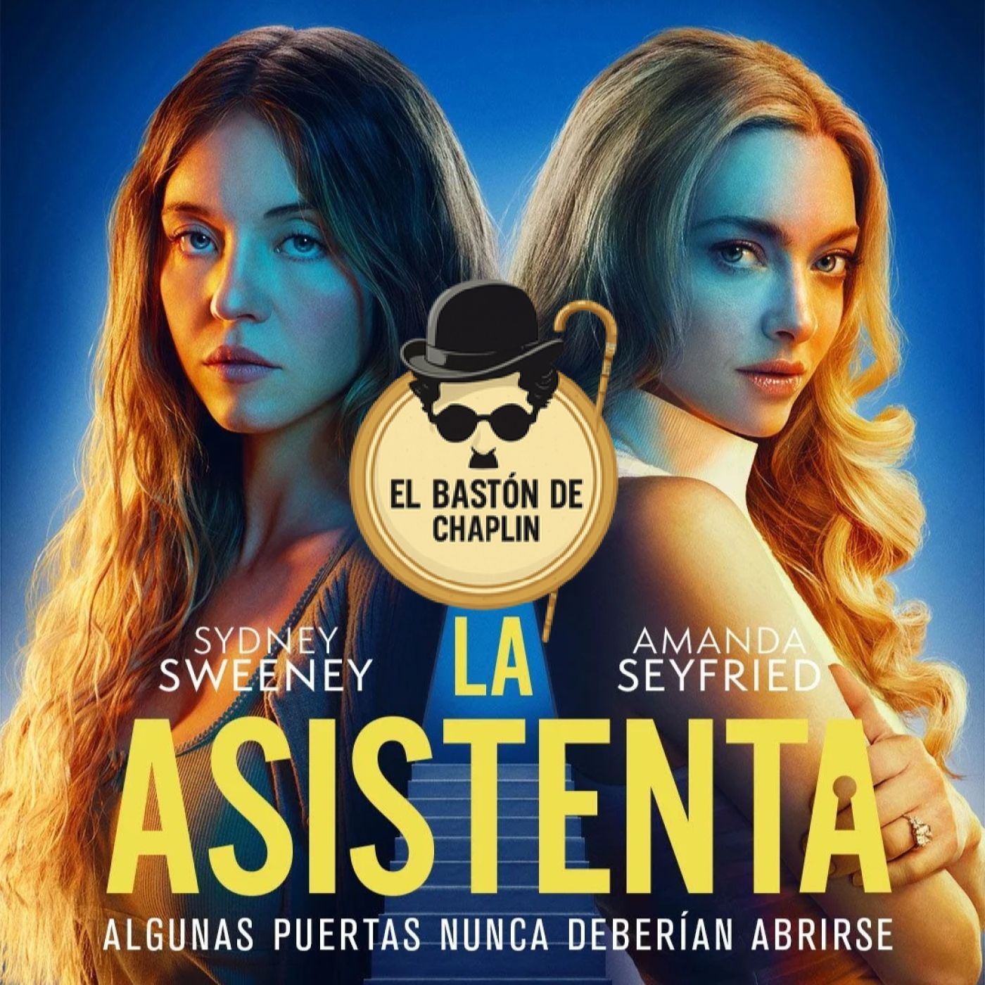 Portada de EL BASTÓN DE CHAPLIN