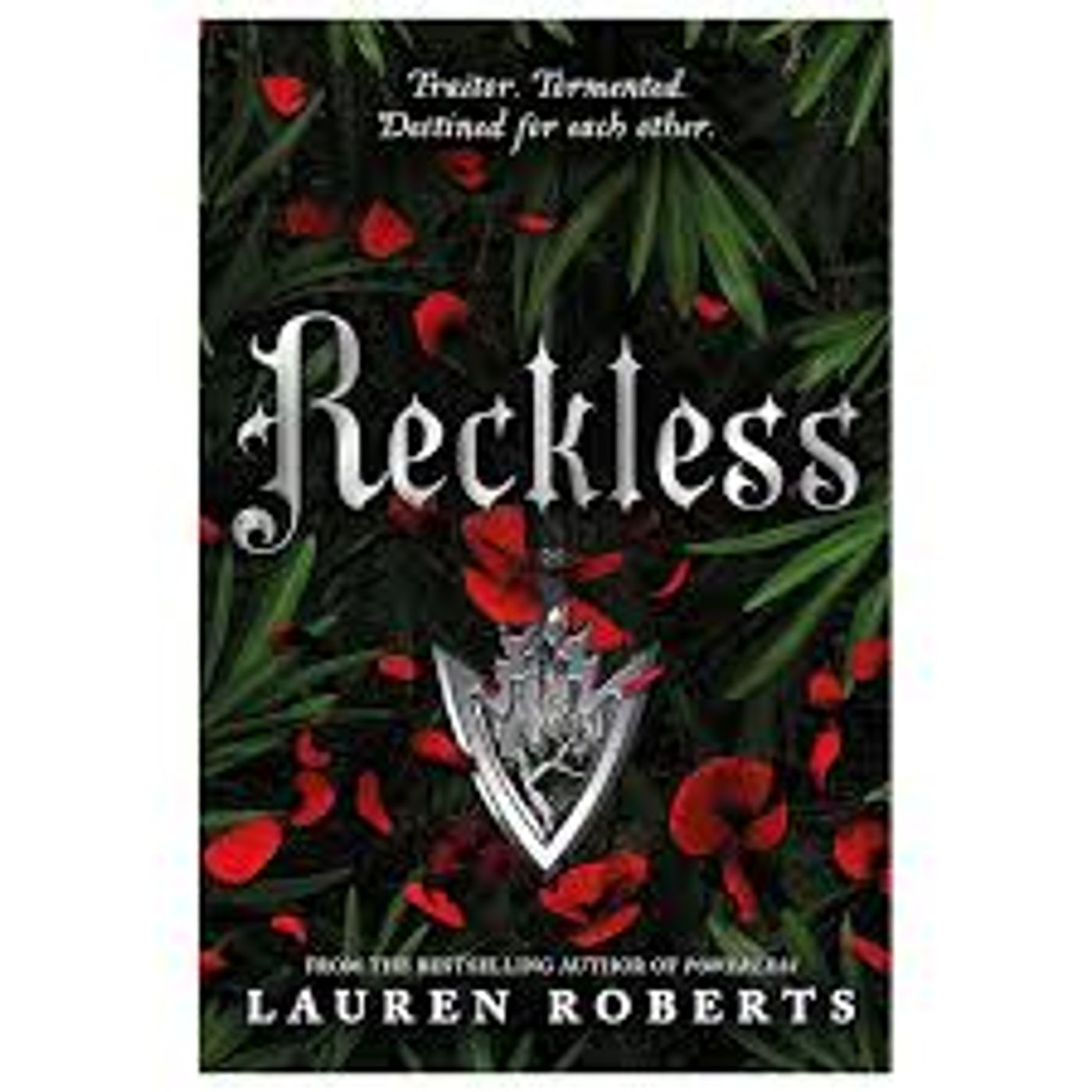 Reckless (The Powerless Trilogy #2) - Full episode artwork